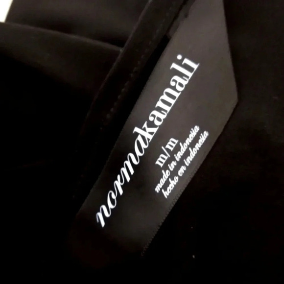 Norma kamali little black dress EUC ❤️ - Picture 9 of 10